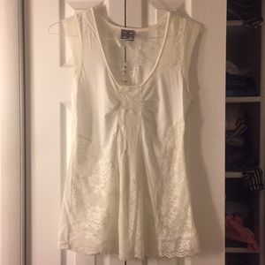 Free People Lacy Tank